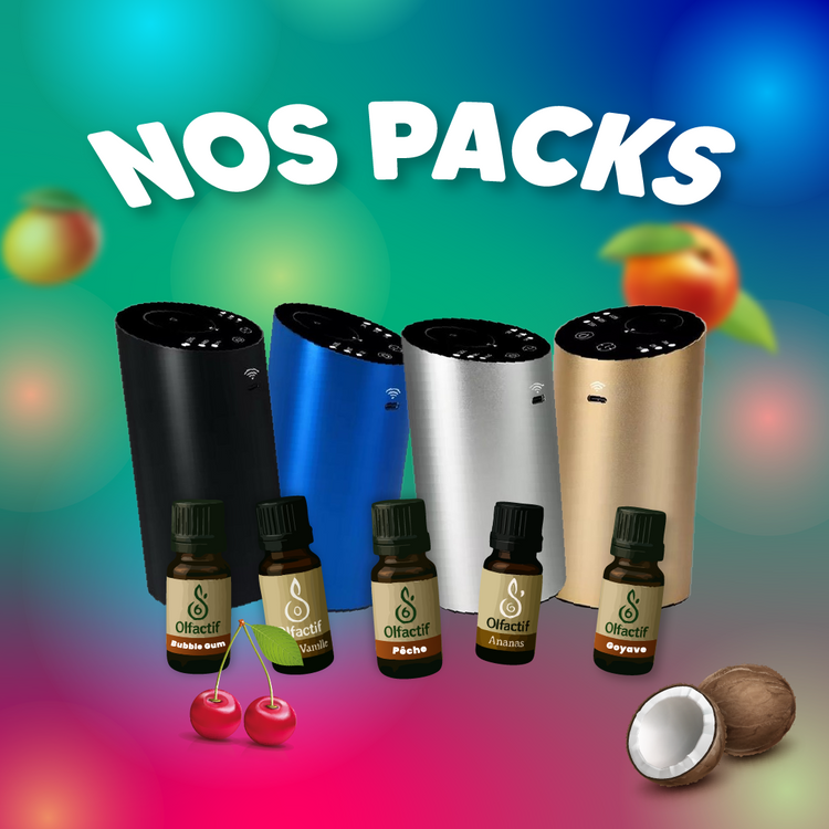 Nos Packs
