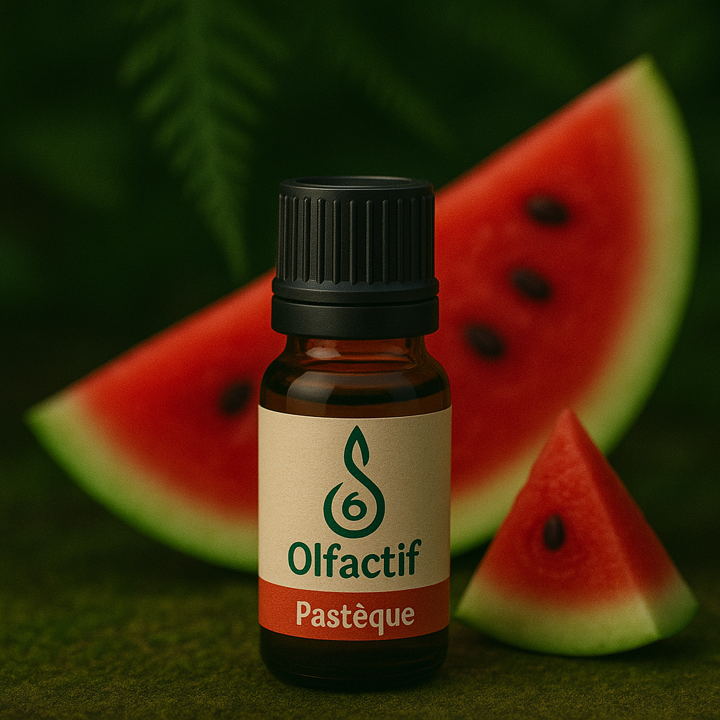 Huile essentielle pastèque