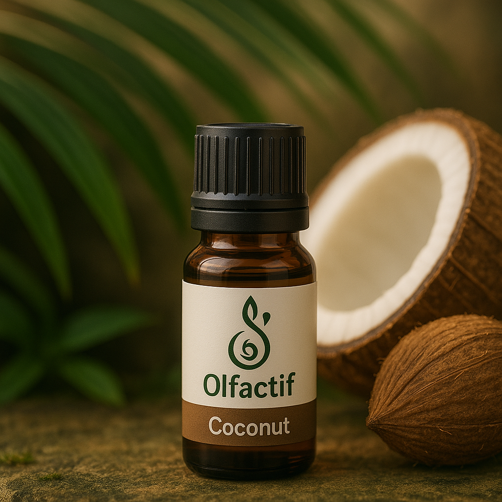 Huile essentielle coco
