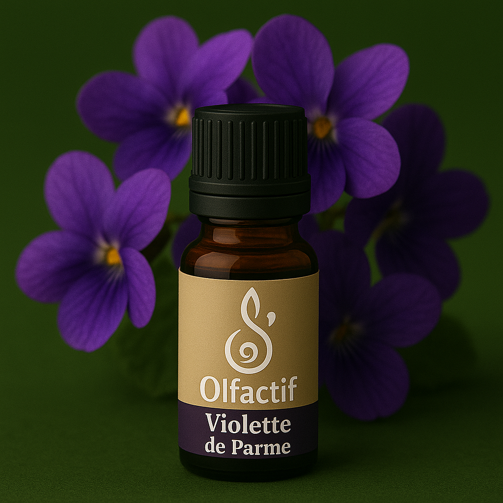 Huile essentielle Violette de Parme