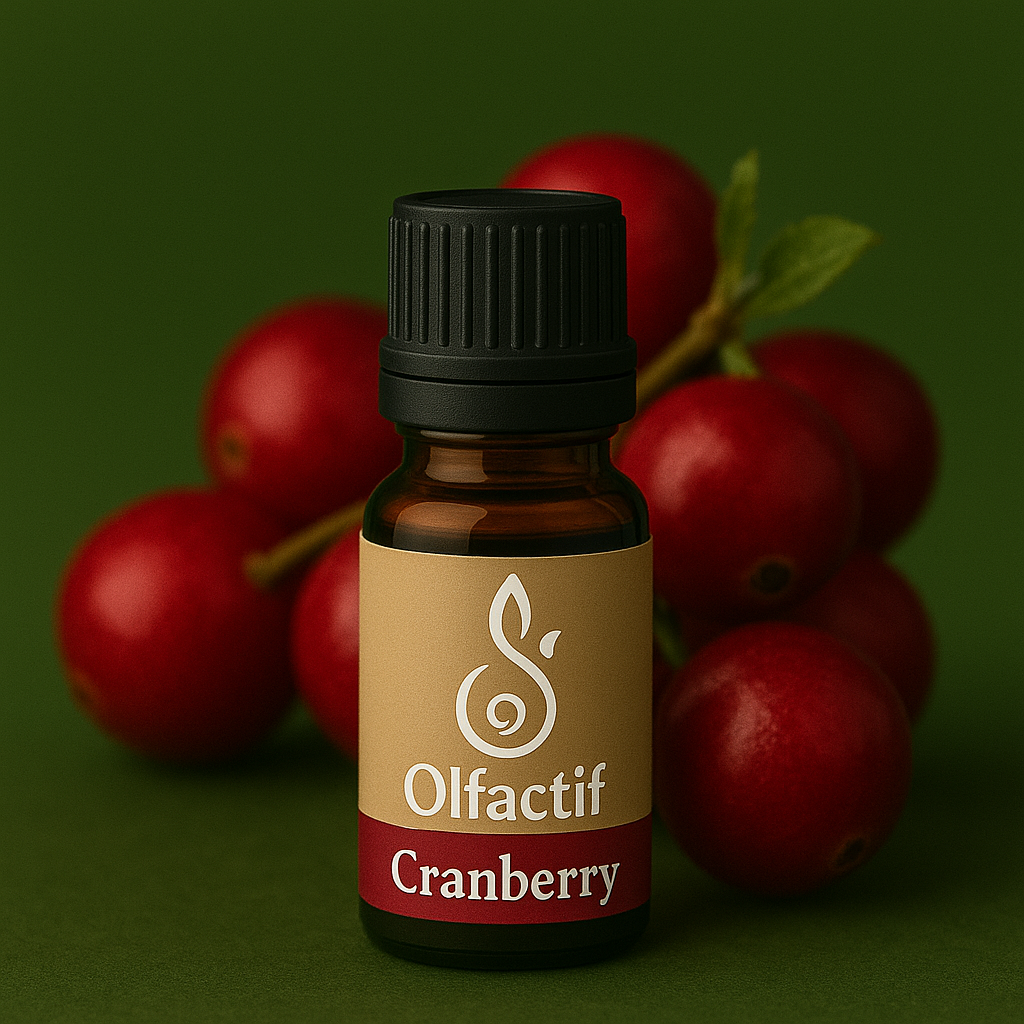 Huile essentielle Cranberry
