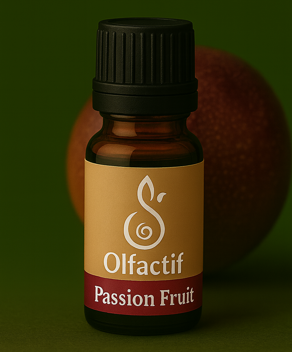 Huile essentielle Fruit de la passion