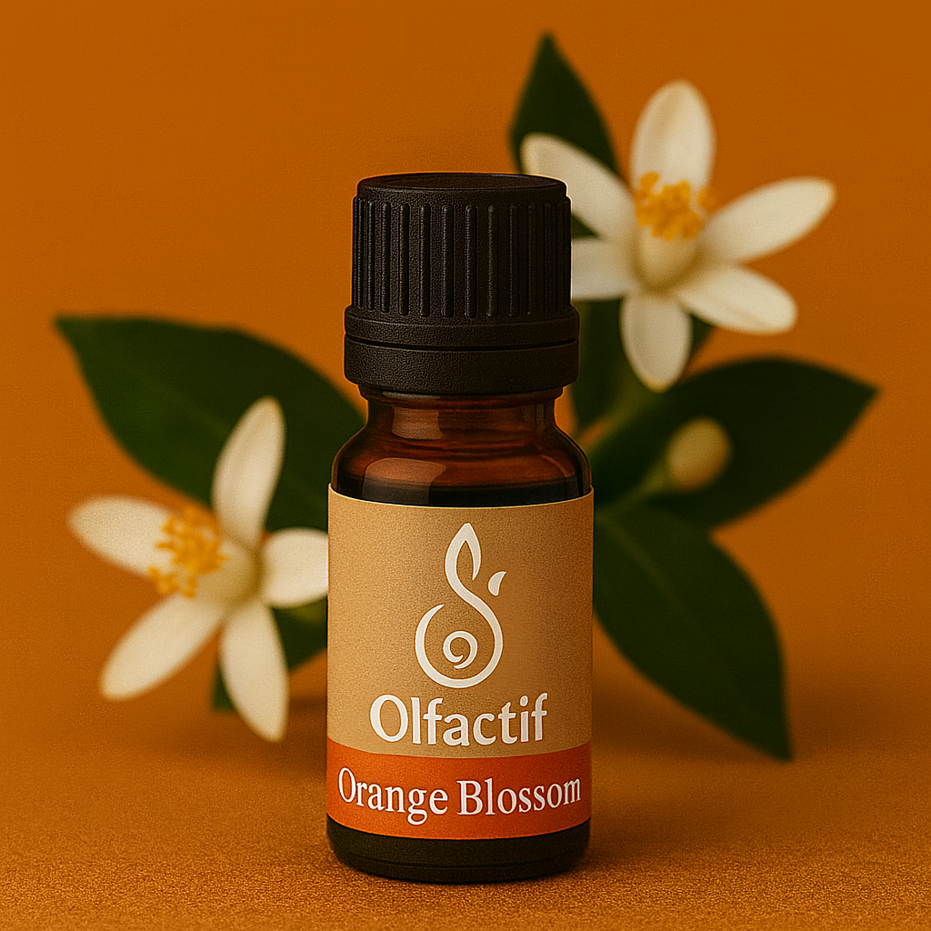Huile essentielle Orange Blossom