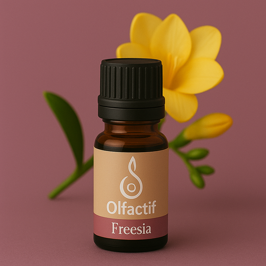 Huile Essentielle Freesia pour Voiture — Olfactif