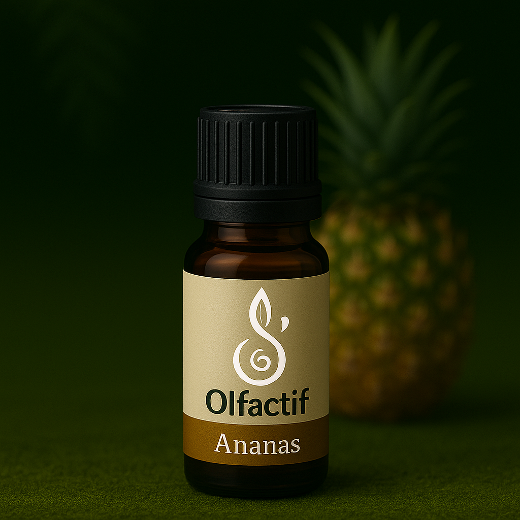 Huile essentielle Ananas