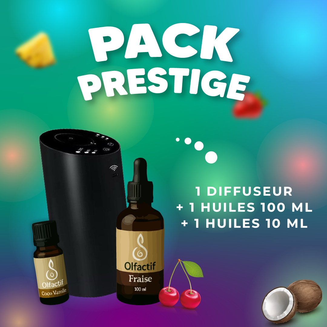 💎 Pack Prestige