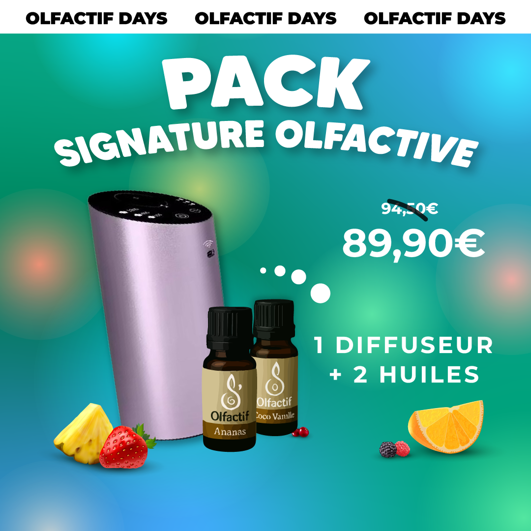 Signature Olfactive