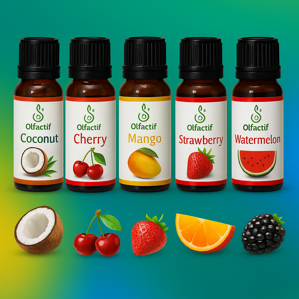 Pack Olfactif Essentiel